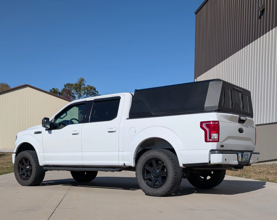 Matrix GT Cab-Height Truck Topper - Made in USA! (Special Order Only)