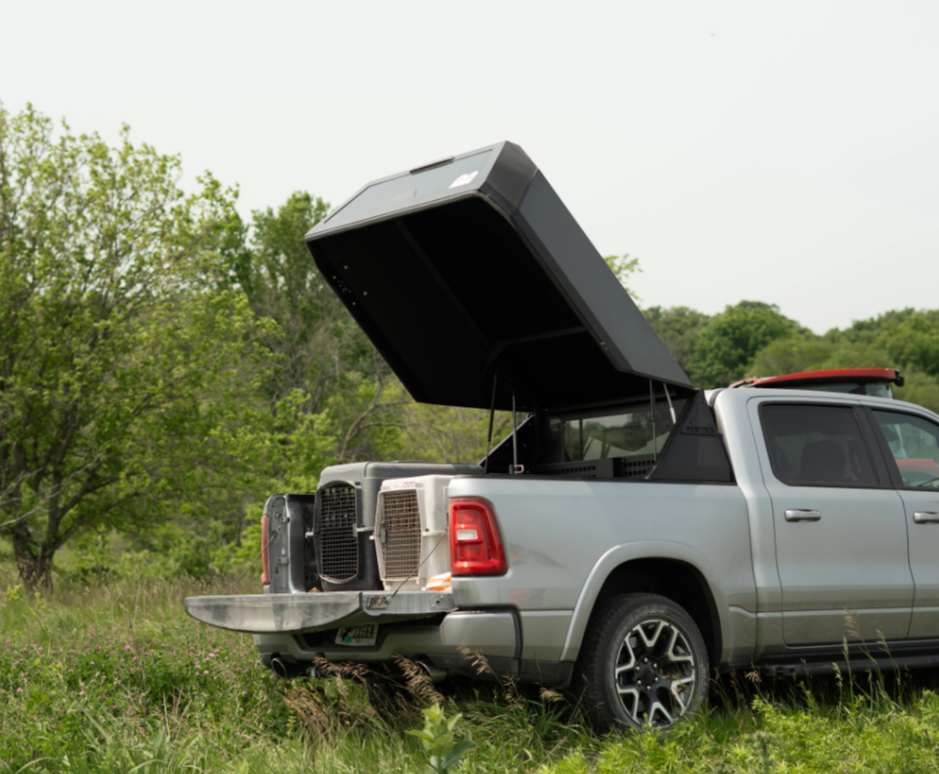 Matrix GT Cab-Height Truck Topper - Made in USA! (Special Order Only)