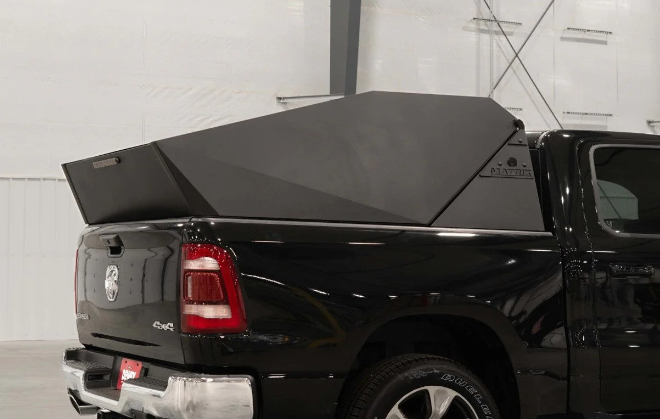 Matrix ST Mid-Rise Truck Topper - Made in USA! (Special Order Only)