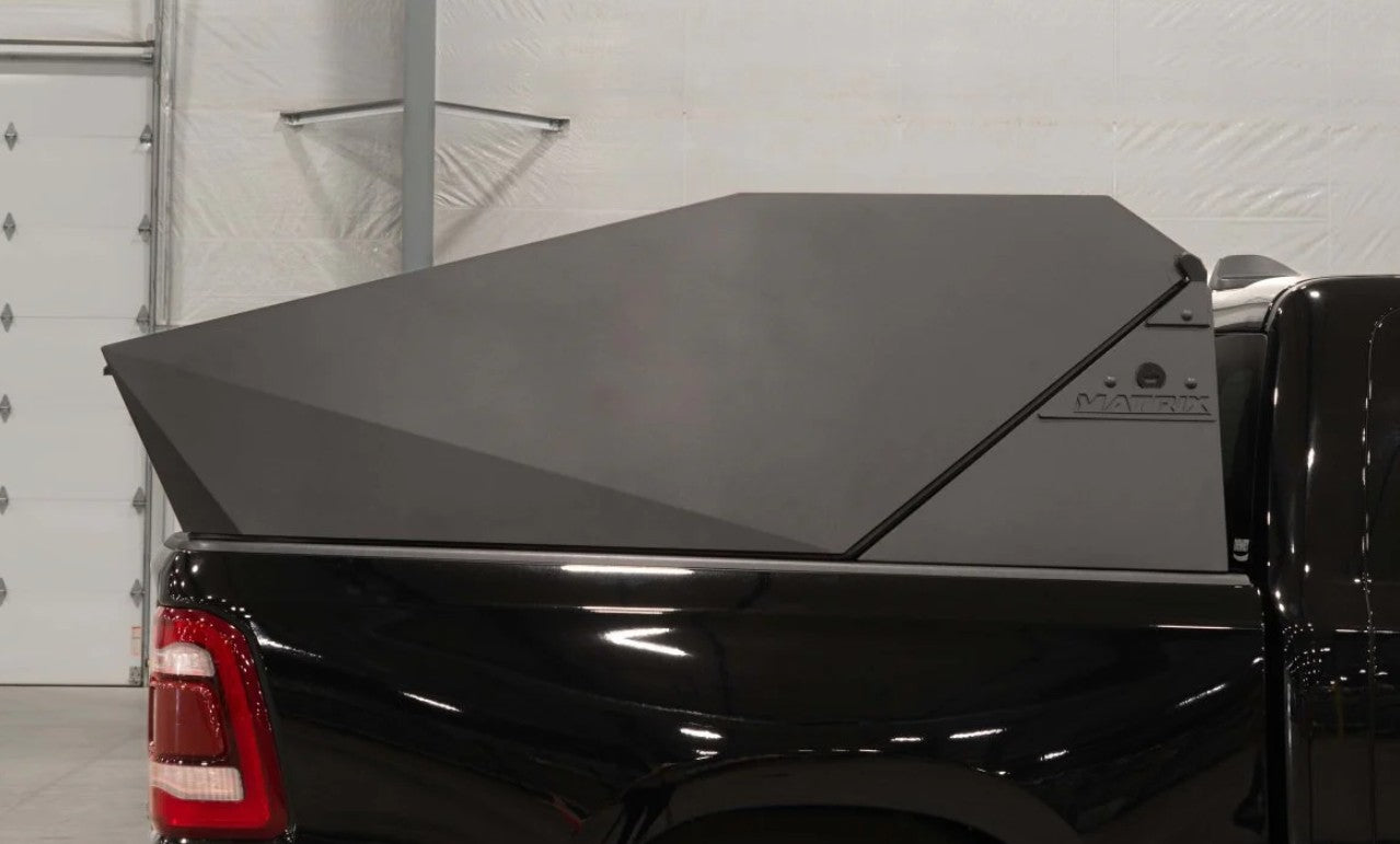 Matrix ST Mid-Rise Truck Topper - Made in USA! (Special Order Only)