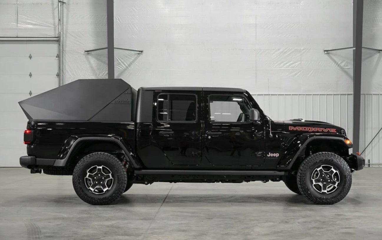 Matrix ST Mid-Rise Truck Topper - Made in USA! (Special Order Only)