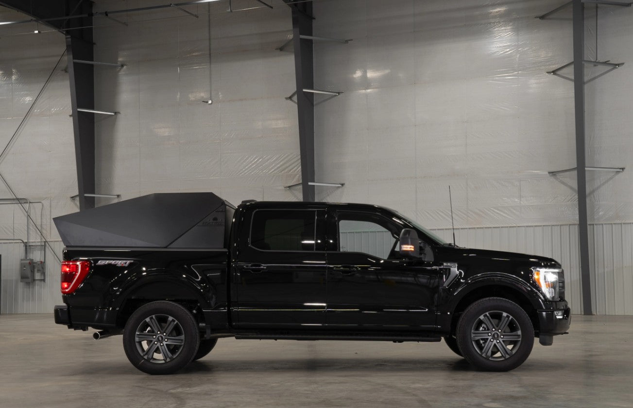 Matrix ST Mid-Rise Truck Topper - Made in USA! (Special Order Only)