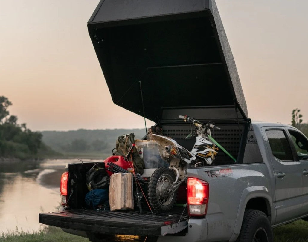 Matrix ST Mid-Rise Truck Topper - Made in USA! (Special Order Only)