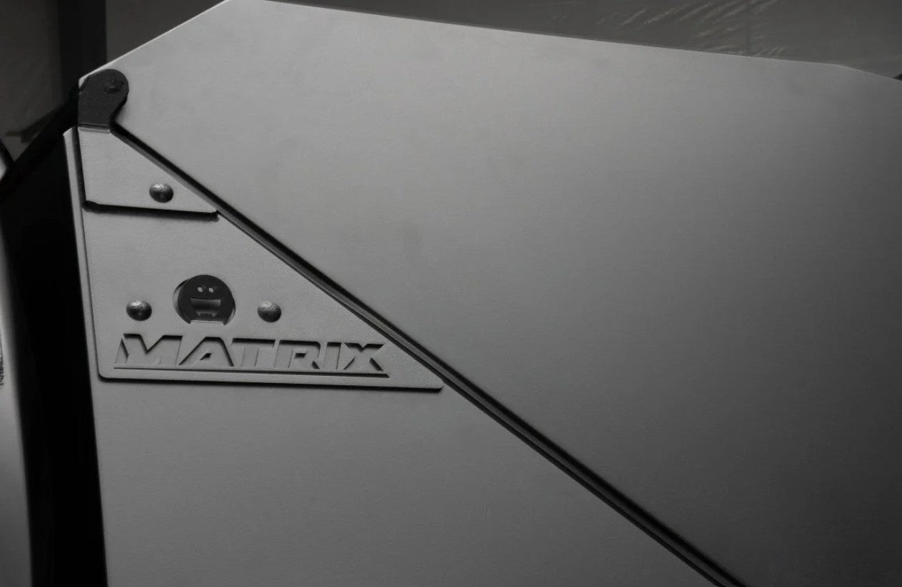 Matrix ST Mid-Rise Truck Topper - Made in USA! (Special Order Only)