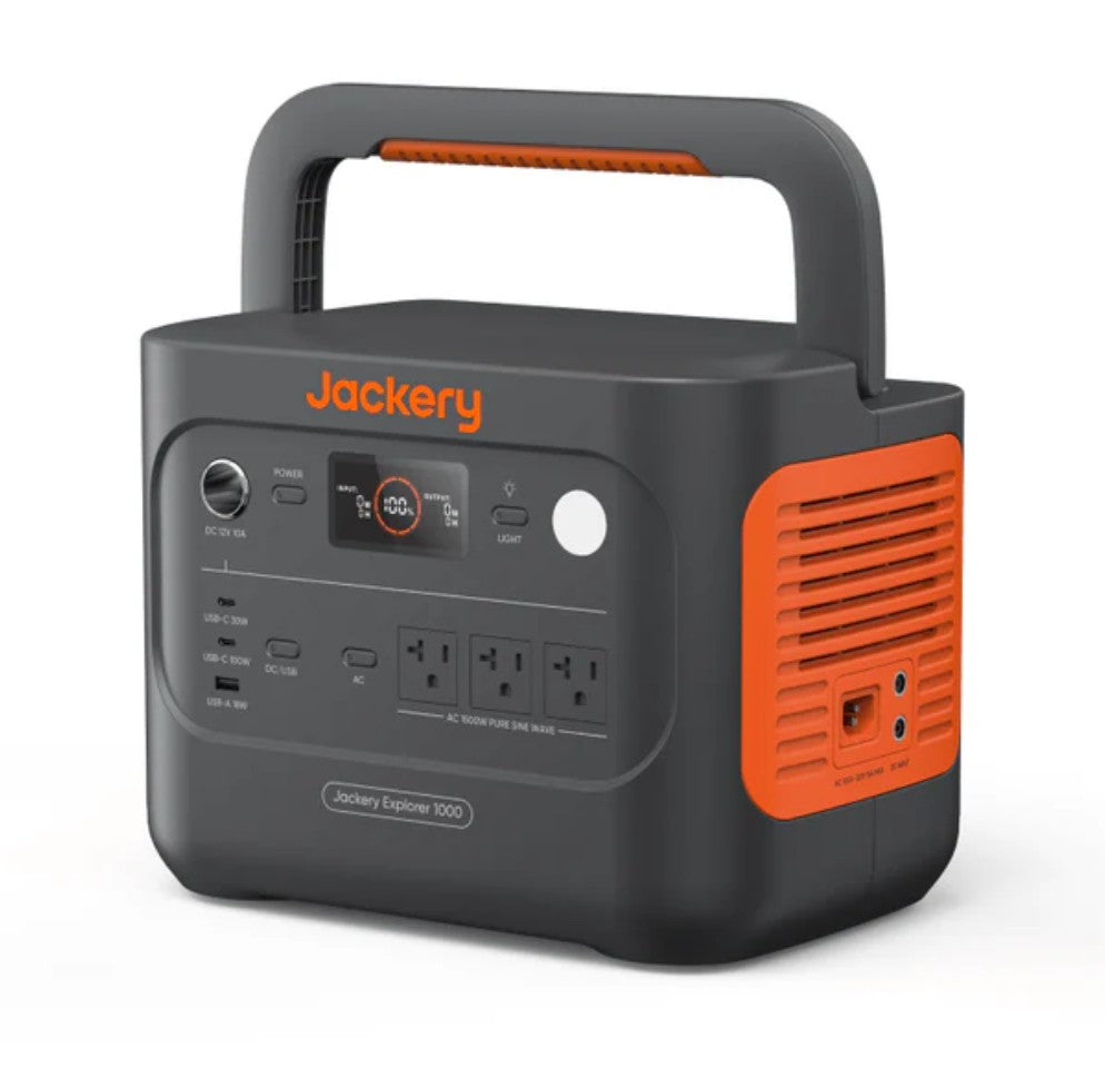 Jackery Power & Solar