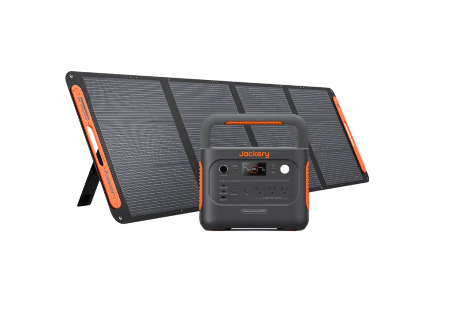 Jackery Explorer 1000 Portable Power Station, 1070 Wh (E1000 V2)