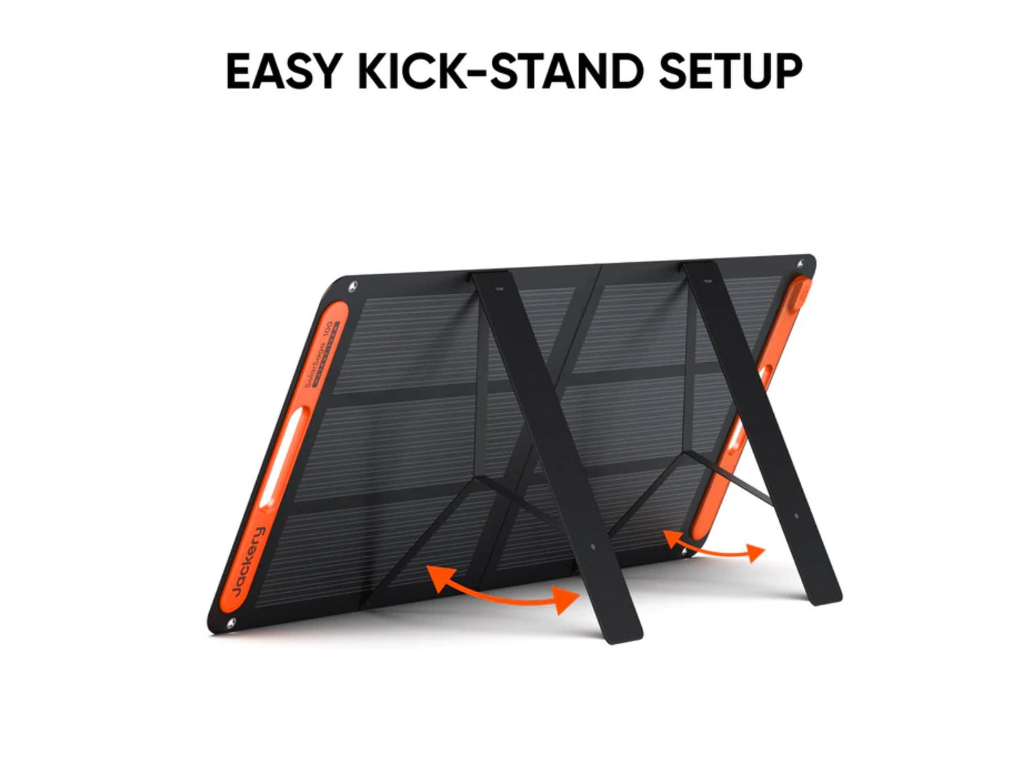 Jackery SolarSaga 100W Portable Solar Panel