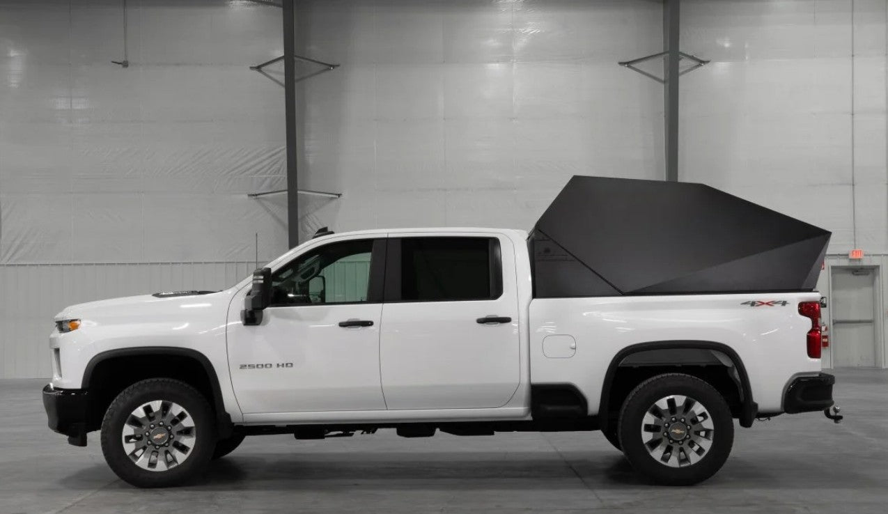 Matrix XL High-Rise Truck Topper - Made in USA! (Special Order Only)