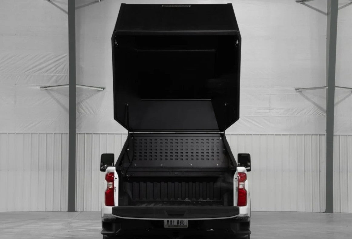 Matrix XL High-Rise Truck Topper - Made in USA! (Special Order Only)