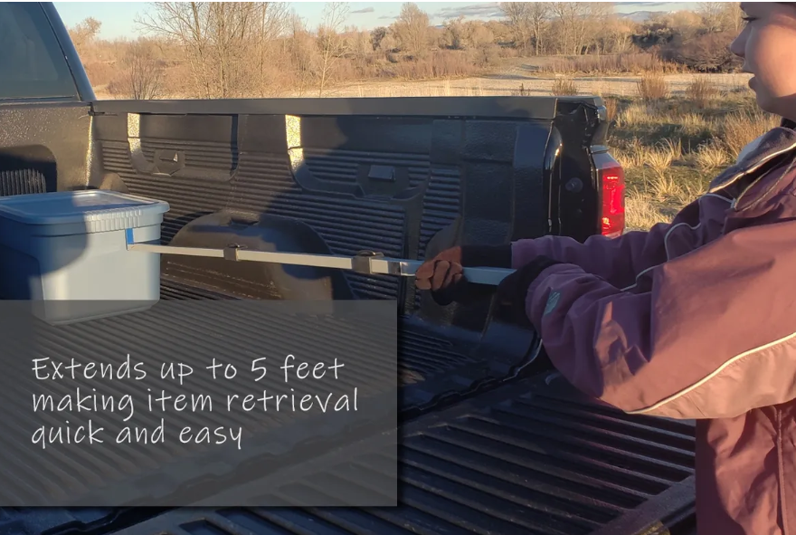 Bed Buddi! The Ultimate Truck Bed Retrieval Tool!