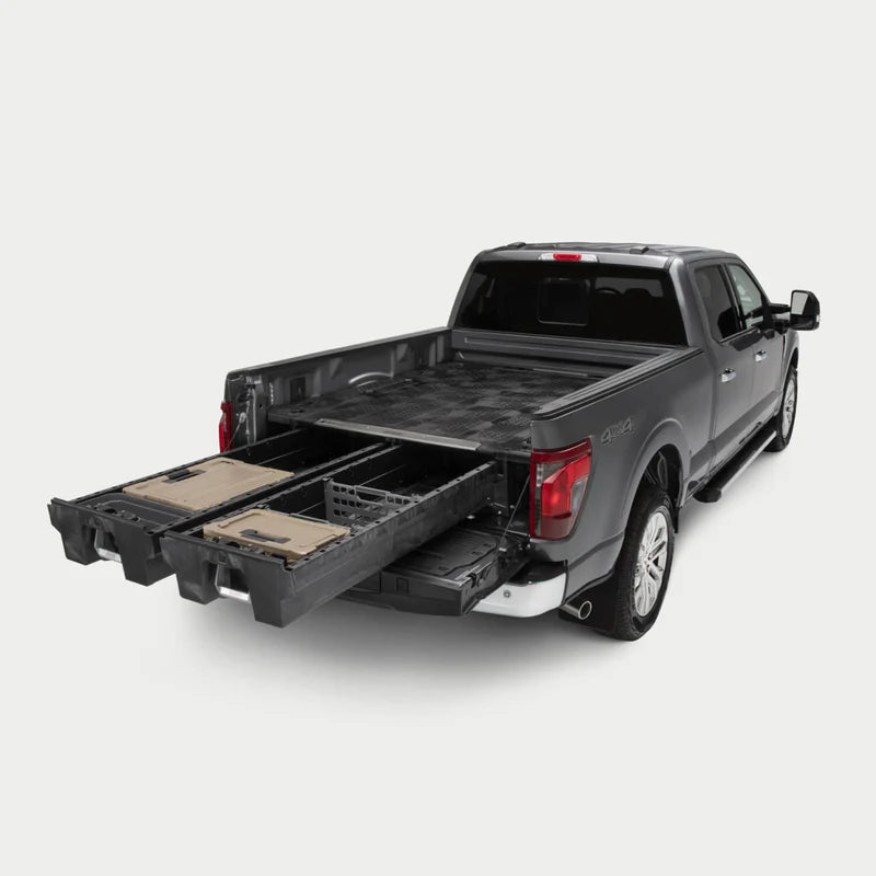 DECKED