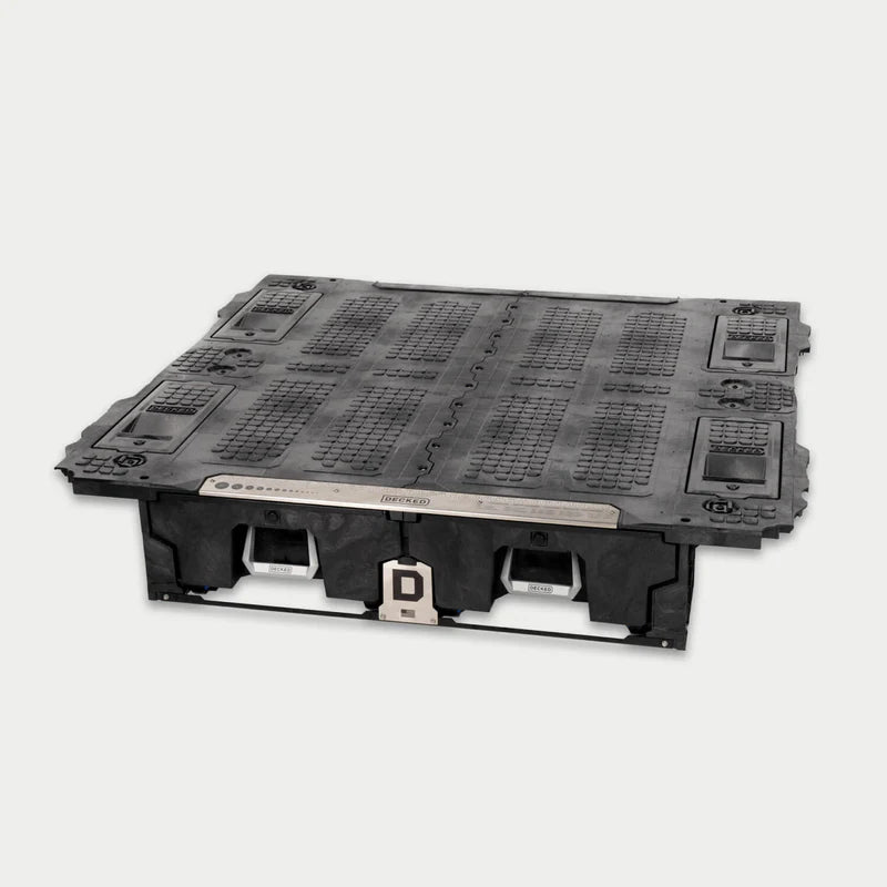 Decked Drawer System + Accessory Pack (For Nissan Trucks)