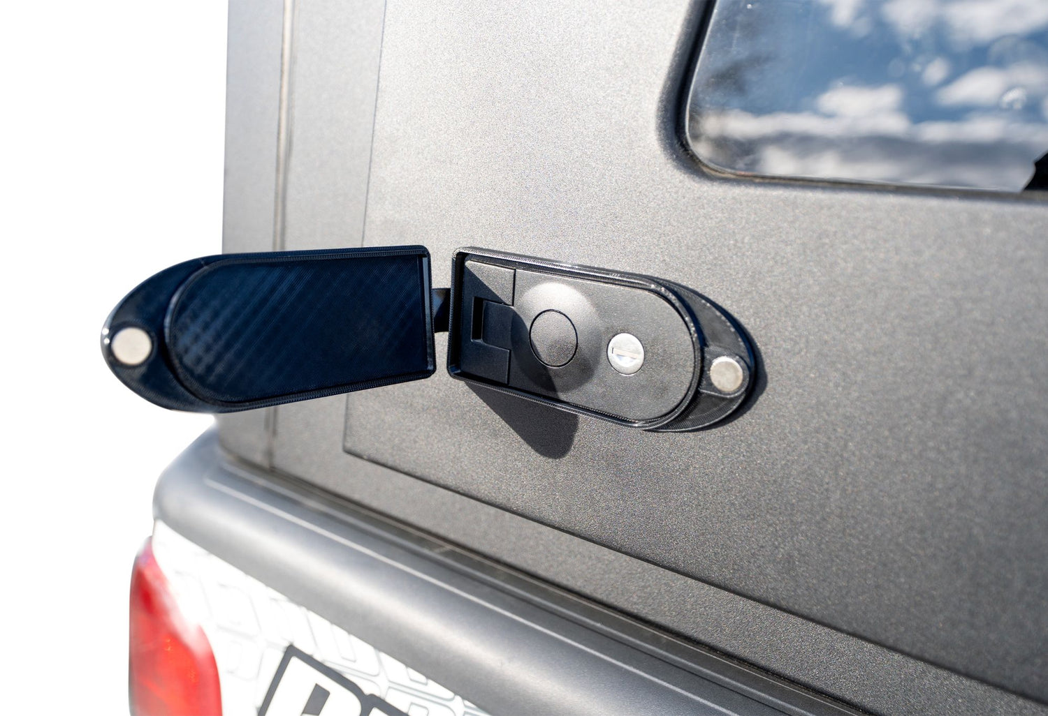 NEW! Magnetic Latch Covers (Made in USA!) for WanderFox Den Toppers and Lair Campers