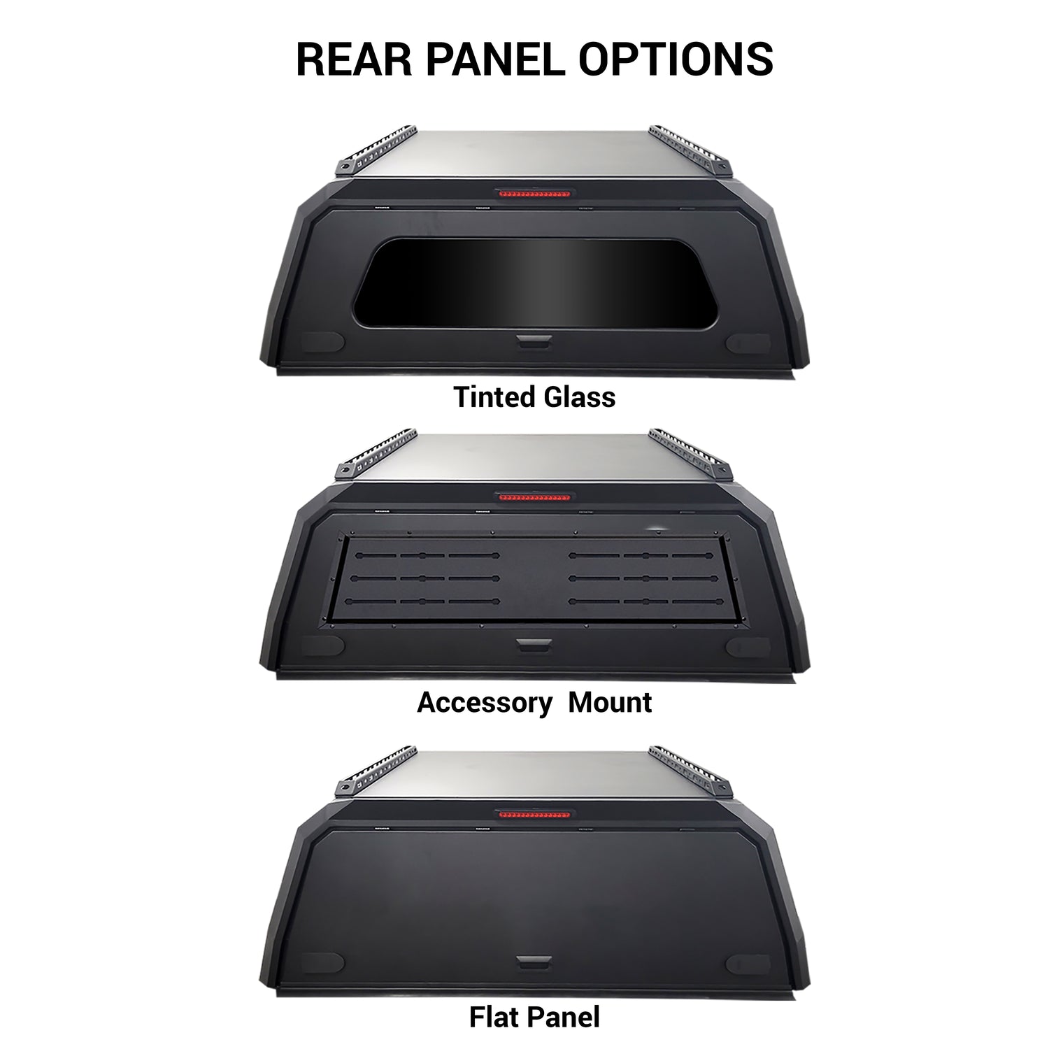 TEST - Den Configurator - Toyota Tacoma, 2024+, 5 ft Bed